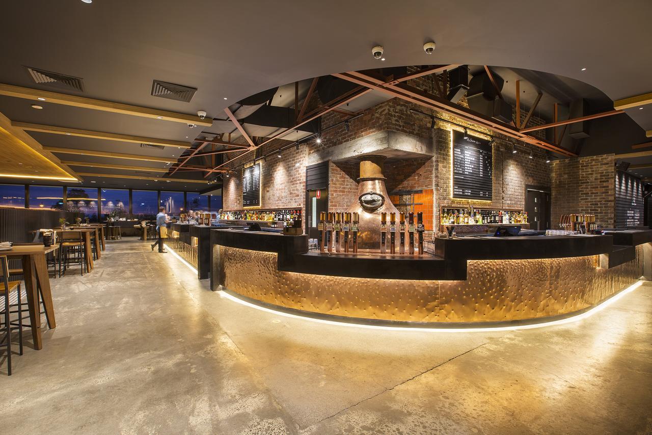 厚脸皮乡绅睡帽酒店 弗兰克斯顿 外观 照片